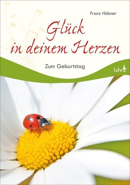 Gluck in deinem Herzen (Pamphlet)