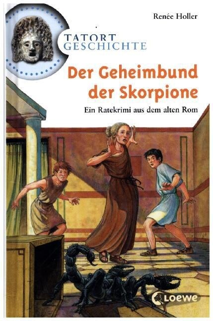 Der Geheimbund der Skorpione (Hardcover)