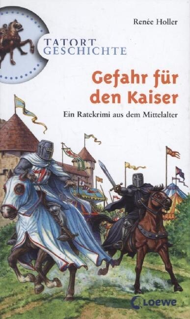 Gefahr fur den Kaiser (Hardcover)