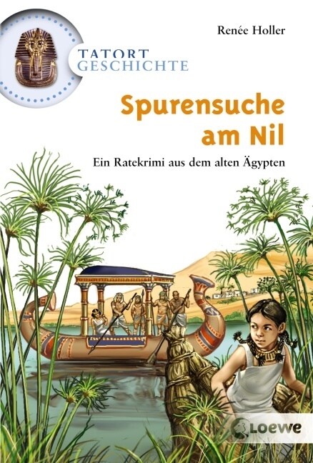 Spurensuche am Nil (Paperback)