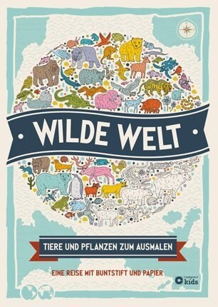Wilde Welt (Hardcover)