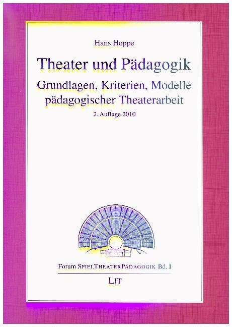 Theater und Padagogik (Paperback)
