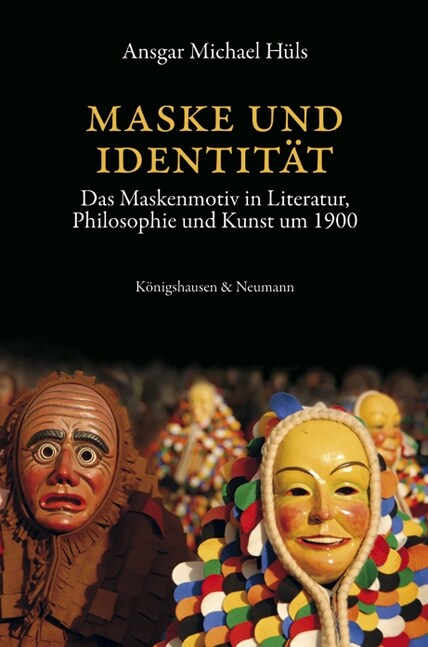 Maske und Identitat (Hardcover)