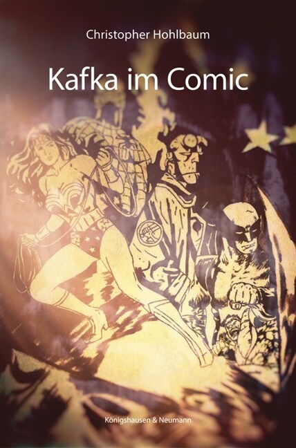 Kafka im Comic (Hardcover)