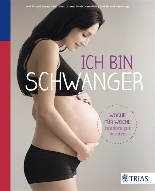 Ich bin schwanger (Hardcover)