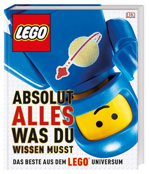 LEGO Absolut alles was du wissen musst (Hardcover)