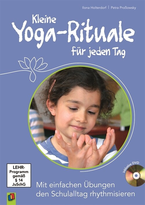 Kleine Yoga-Rituale fur jeden Tag, m. DVD-ROM (Paperback)