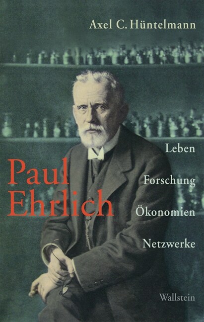 Paul Ehrlich (Hardcover)