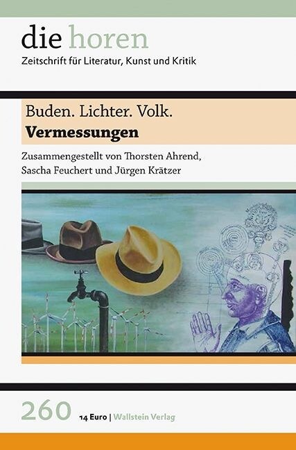 Buden. Lichter. Volk (Paperback)