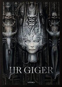 HR Giger (Hardcover)