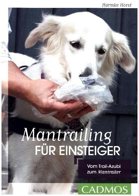 Mantrailing fur Einsteiger (Paperback)
