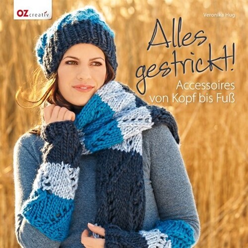 Alles gestrickt! (Hardcover)