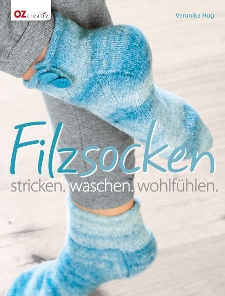 Filzsocken (Paperback)