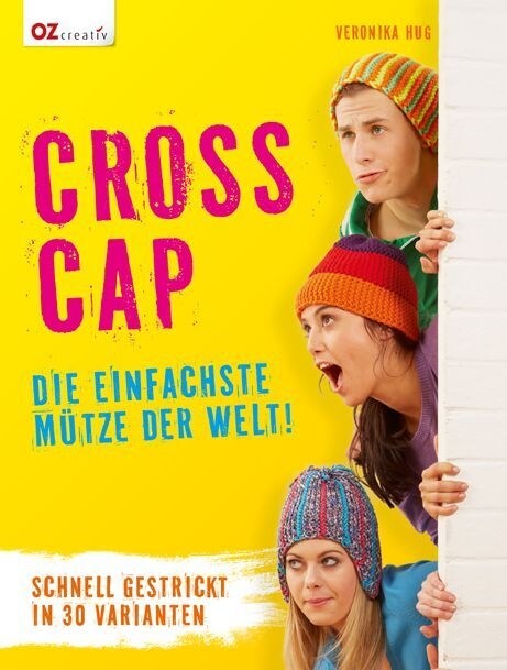 Cross Cap (Paperback)