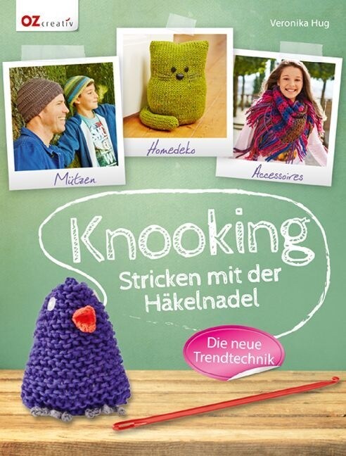 Knooking (Paperback)