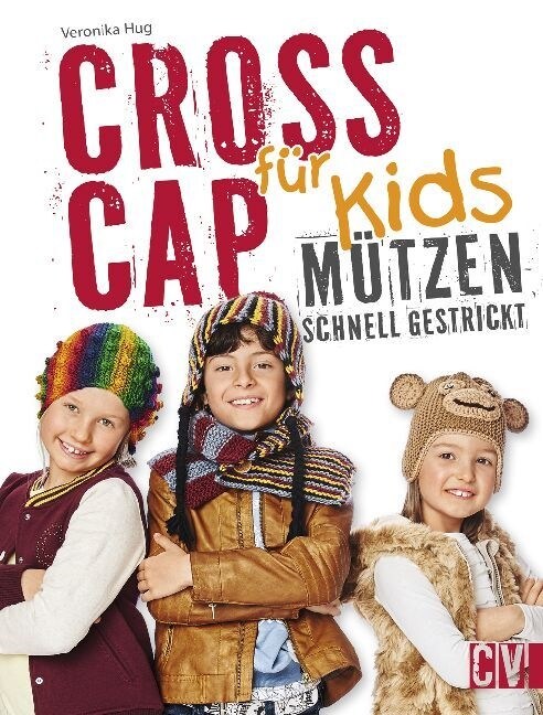 Cross Cap fur Kids (Paperback)