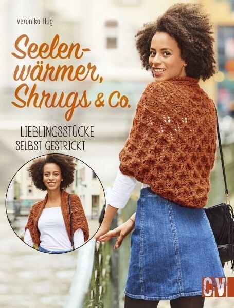 Seelenwarmer, Shrugs & Co. (Paperback)