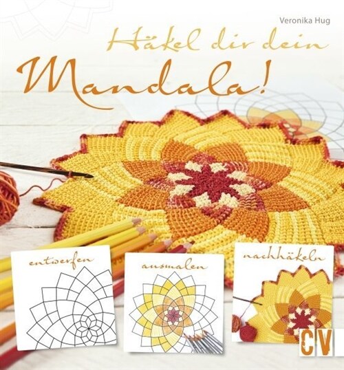 Hakel dir dein Mandala! (Paperback)