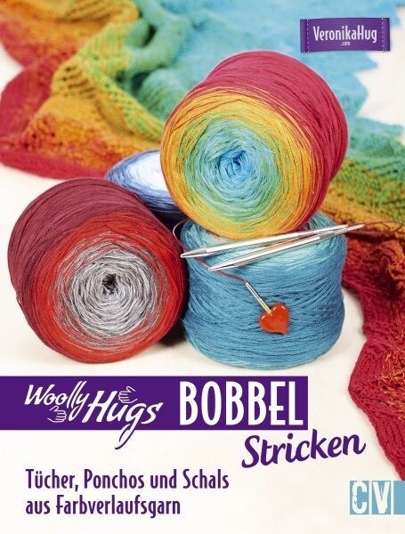 Woolly Hugs - Bobbel stricken (Paperback)