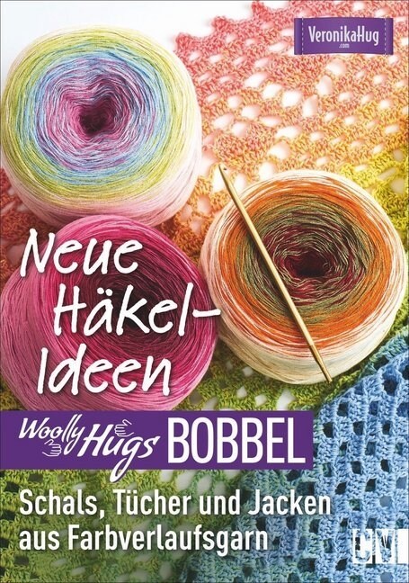 Woolly Hugs Bobbel Neue Hakel-Ideen (Paperback)