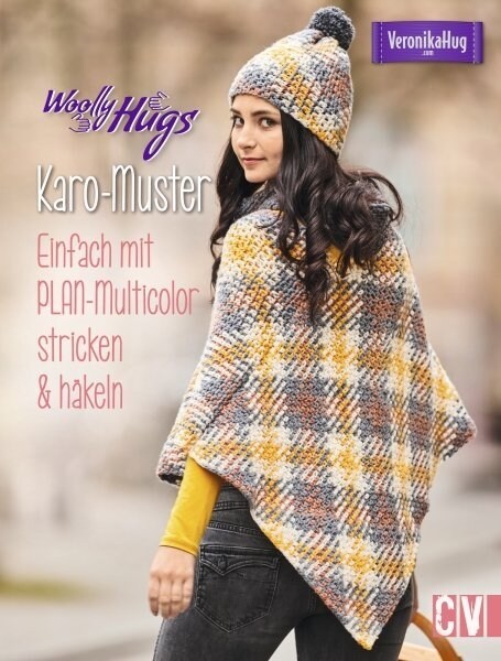 Woolly Hugs - Karo-Muster (Paperback)