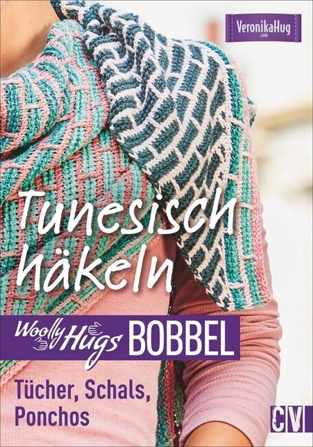 Woolly Hugs Bobbel Tunesisch hakeln (Paperback)