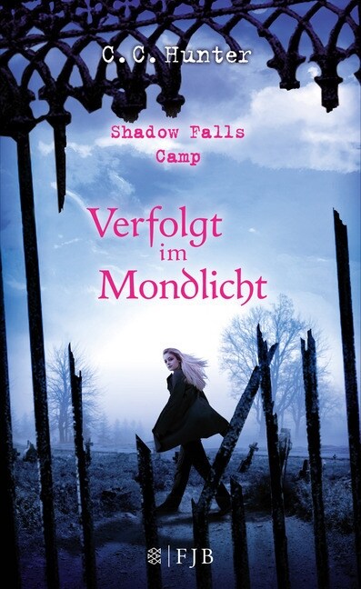 Shadow Falls Camp - Verfolgt im Mondlicht (Paperback)