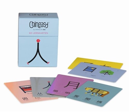 Chineasy Lernkarten (Cards)
