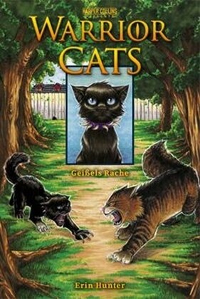 Warrior Cats - Geißels Rache (Paperback)
