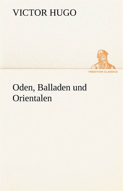 Oden, Balladen und Orientalen (Paperback)