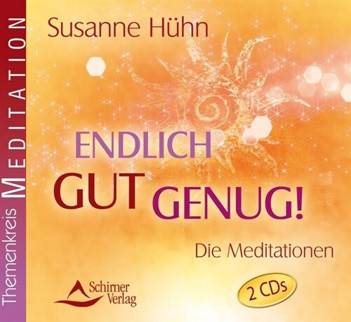 Endlich gut genug!, 2 Audio-CDs (CD-Audio)