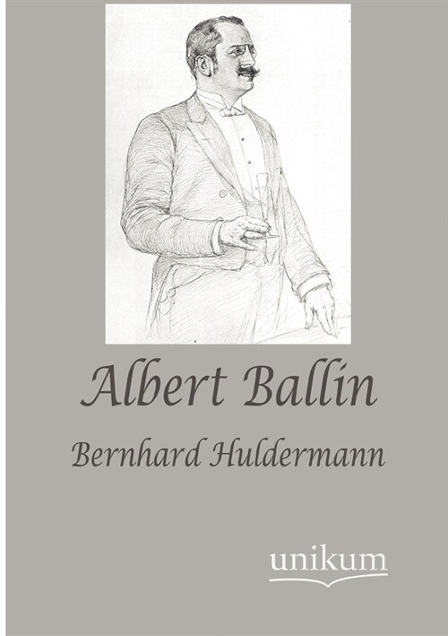 Albert Ballin (Paperback)