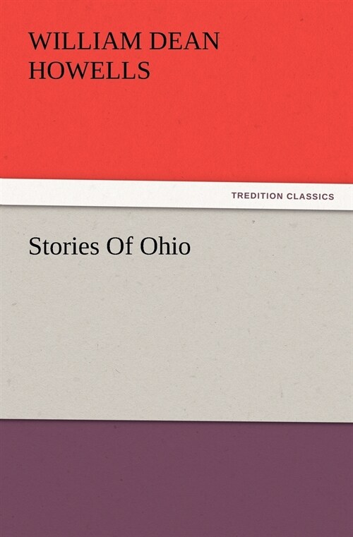 Stories Of Ohio (Paperback)