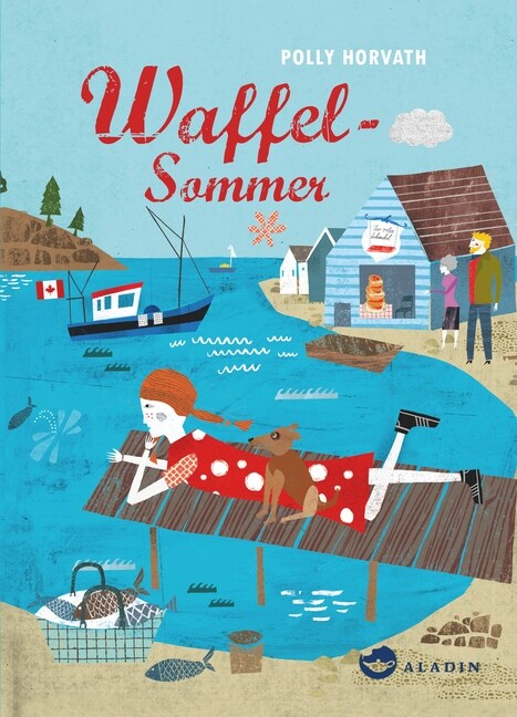 Waffelsommer (Hardcover)