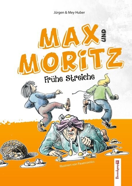 Max und Moritz (Hardcover)