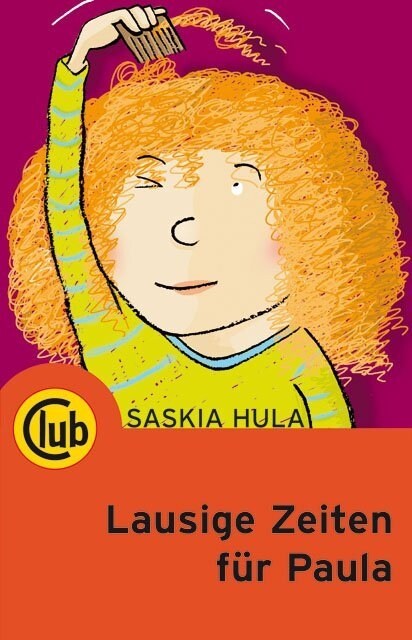 Lausige Zeiten fur Paula (Paperback)