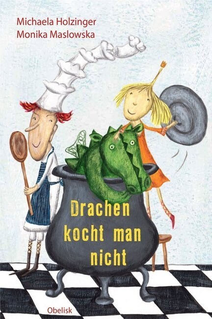 Drachen kocht man nicht (Hardcover)