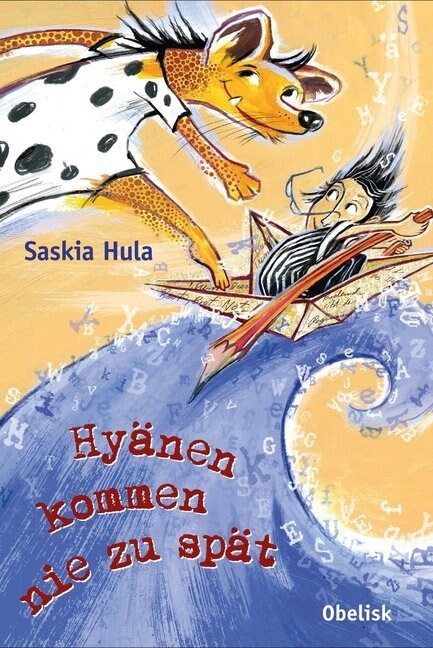 Hyanen kommen nie zu spat (Hardcover)