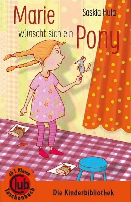 Marie wunscht sich ein Pony (Paperback)