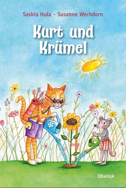 Kurt und Krumel (Hardcover)