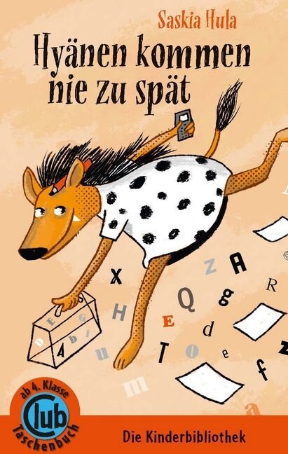 Hyanen kommen nie zu spat (Paperback)