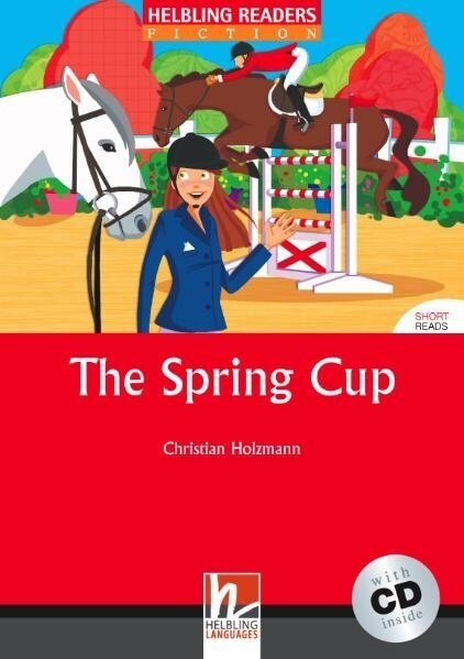 The Spring Cup, mit 1 Audio-CD, m. 1 Audio-CD (Paperback)