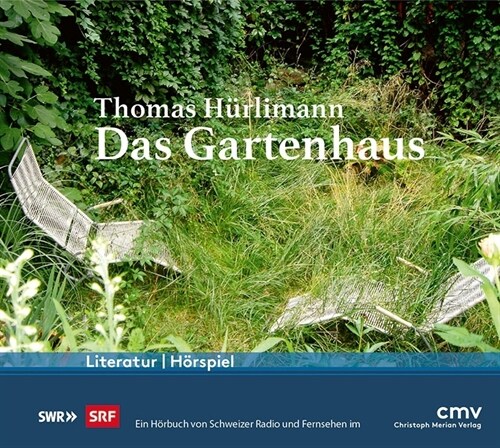 Das Gartenhaus, Audio-CD (CD-Audio)