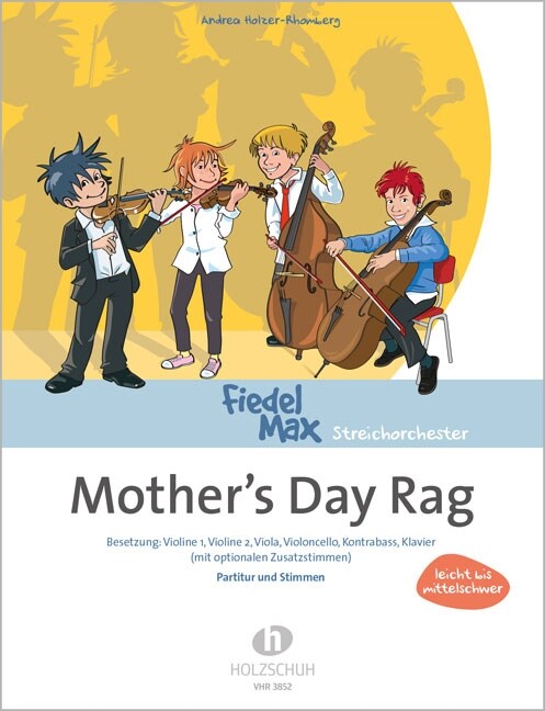 Mothers Day Rag (Sheet Music)