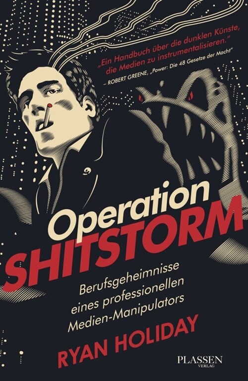 Operation Shitstorm (Paperback)