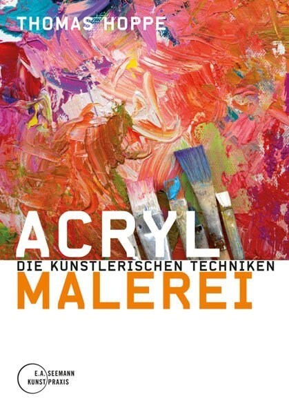 Acrylmalerei (Hardcover)