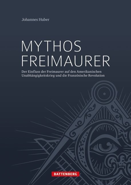 Mythos Freimaurer (Hardcover)