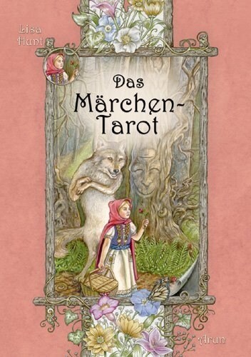 Das Marchen-Tarot, m. Tarotkarten (WW)