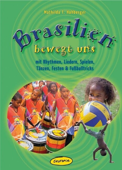 Brasilien bewegt uns (Hardcover)