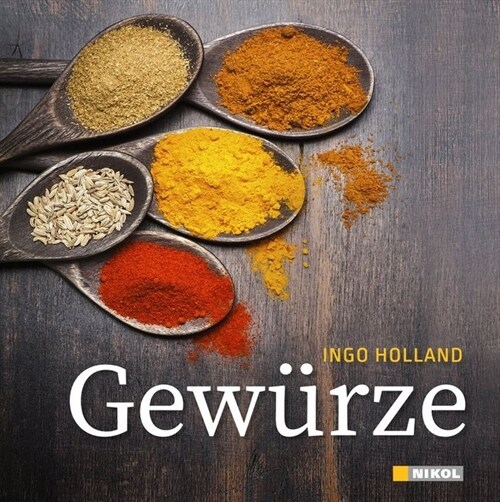 Gewurze (Hardcover)